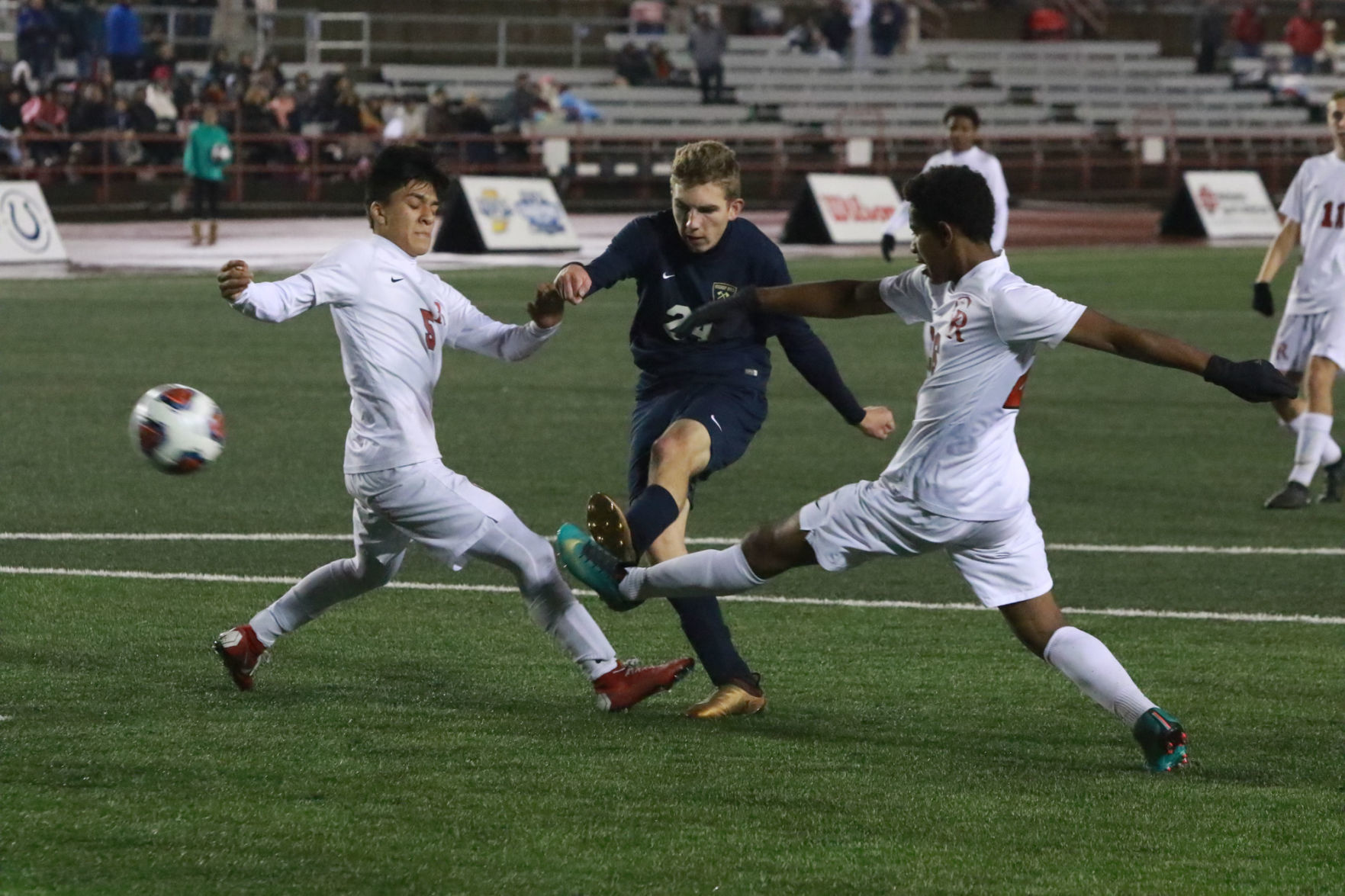 Gallery: Class 2A boys soccer state final: Cardinal Ritter vs. Bishop Noll